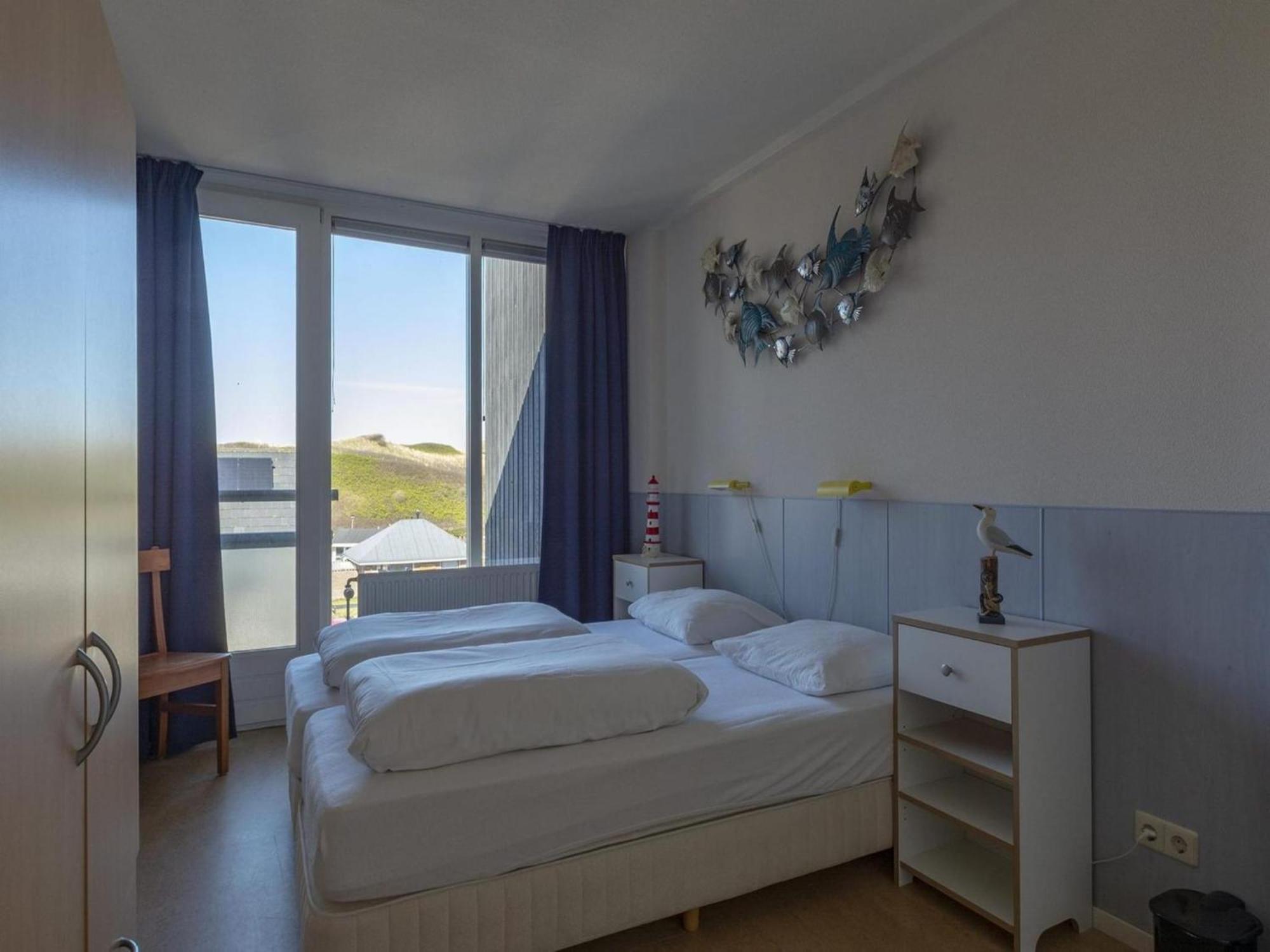 Luxury Apartment With Garden Callantsoog Eksteriør bilde