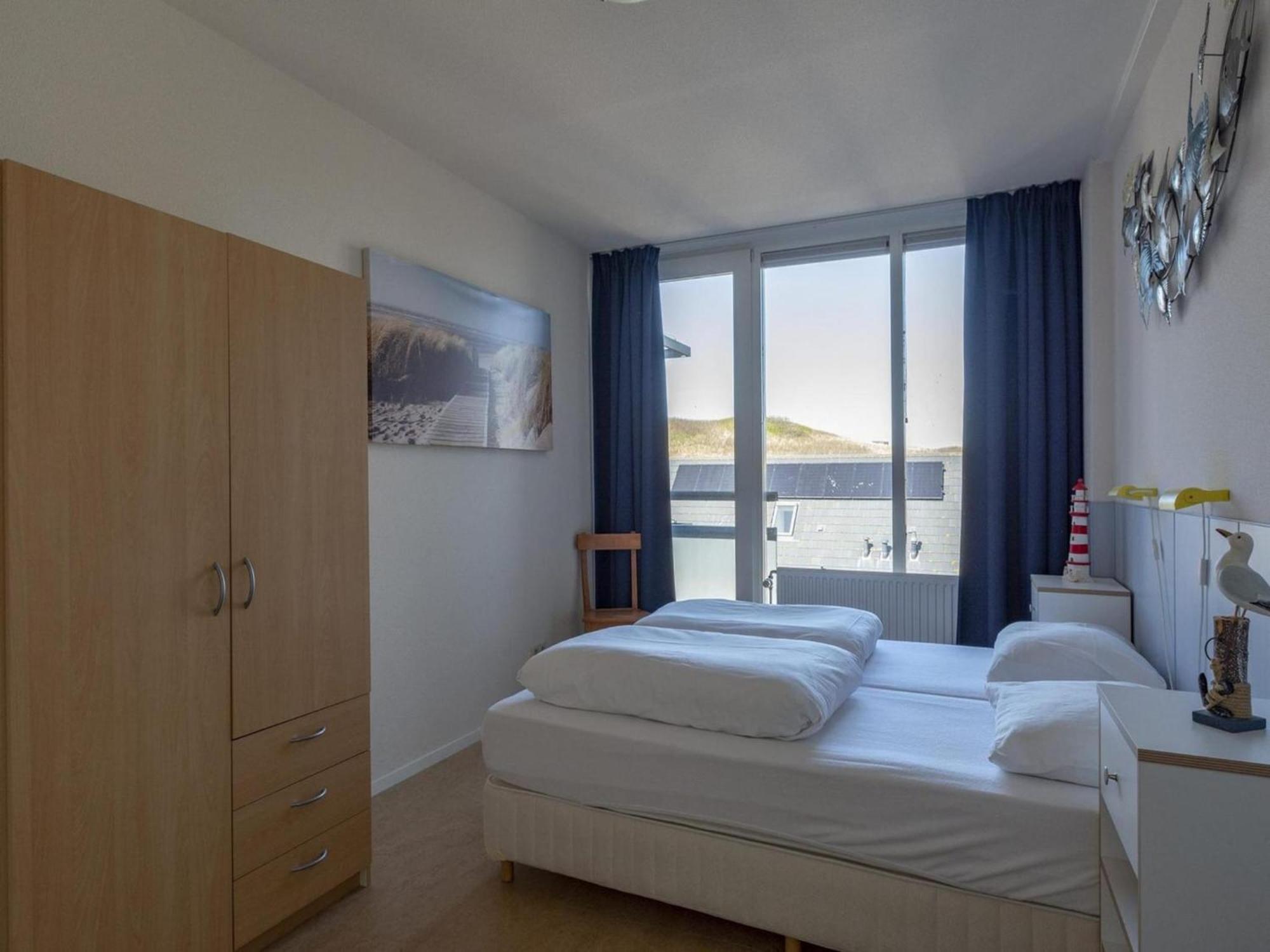 Luxury Apartment With Garden Callantsoog Eksteriør bilde