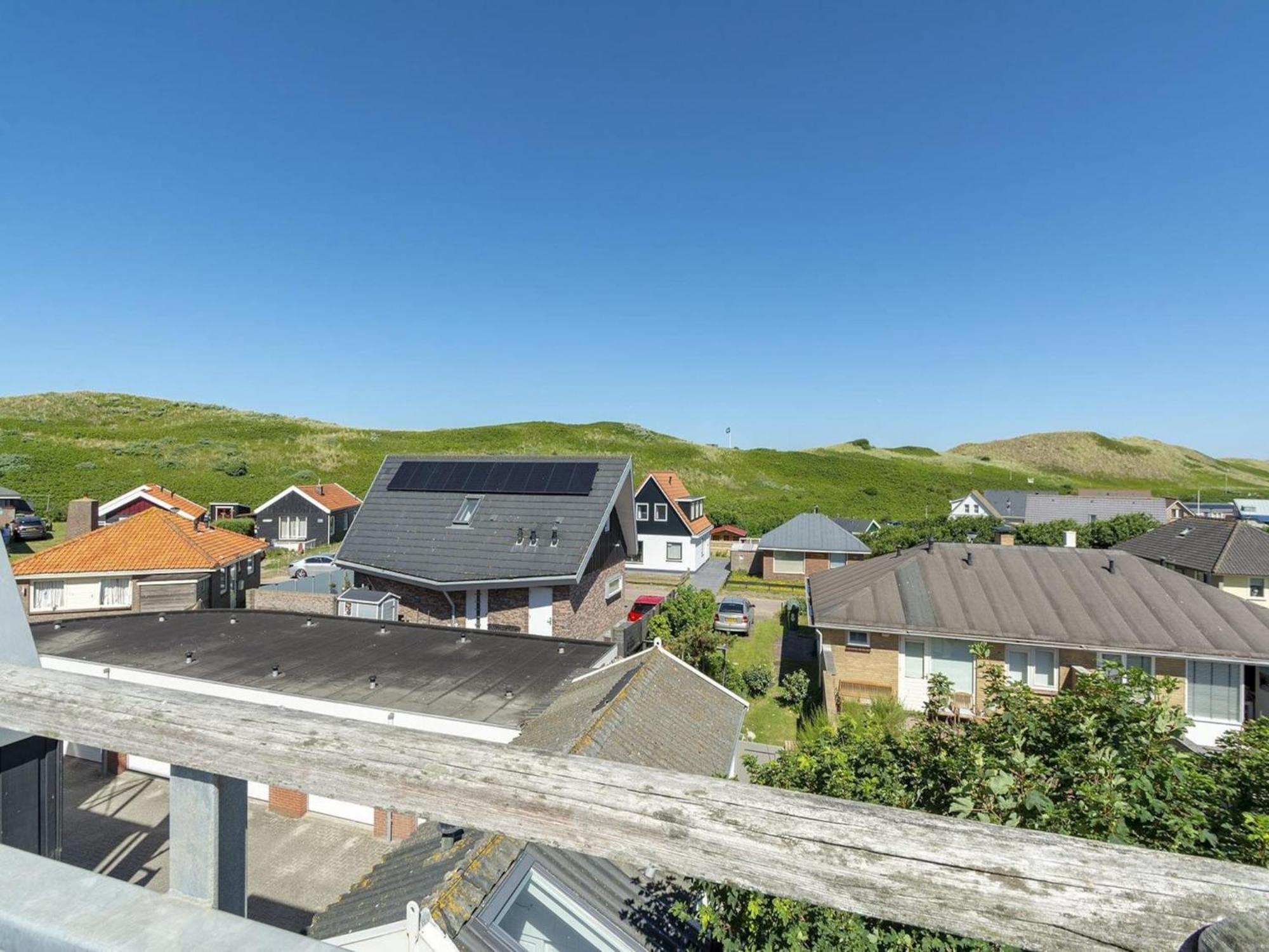 Luxury Apartment With Garden Callantsoog Eksteriør bilde