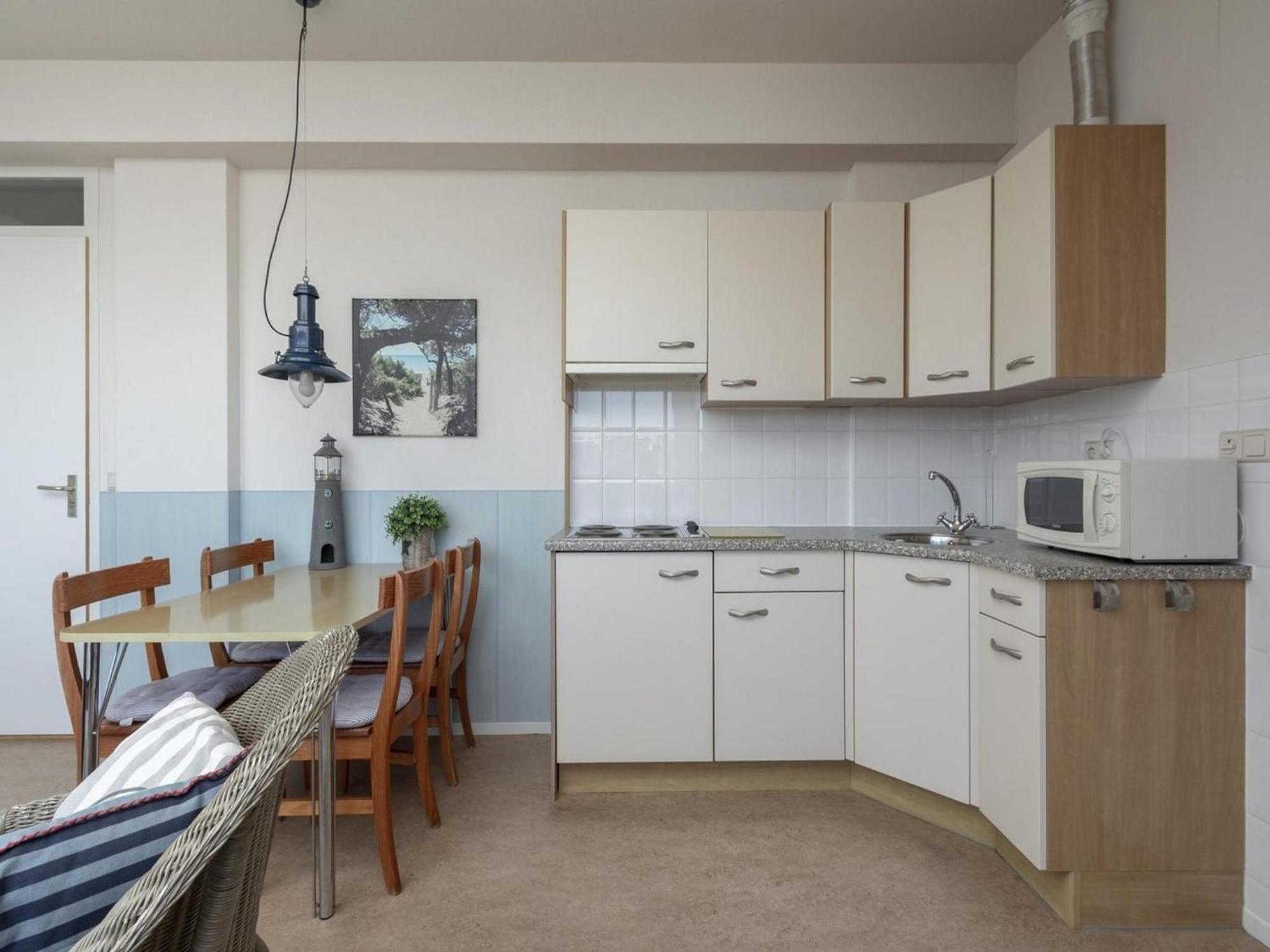 Luxury Apartment With Garden Callantsoog Eksteriør bilde