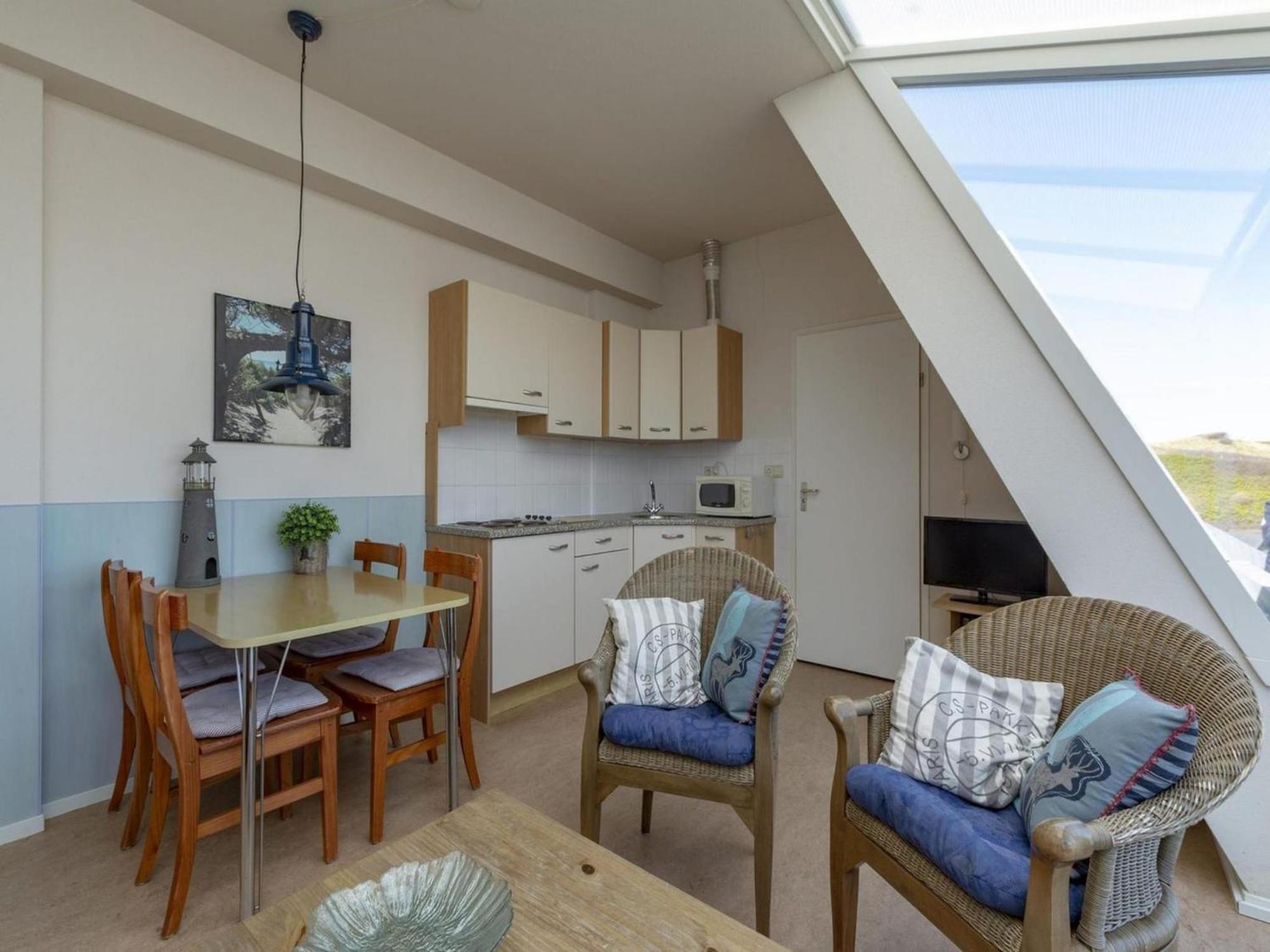 Luxury Apartment With Garden Callantsoog Eksteriør bilde