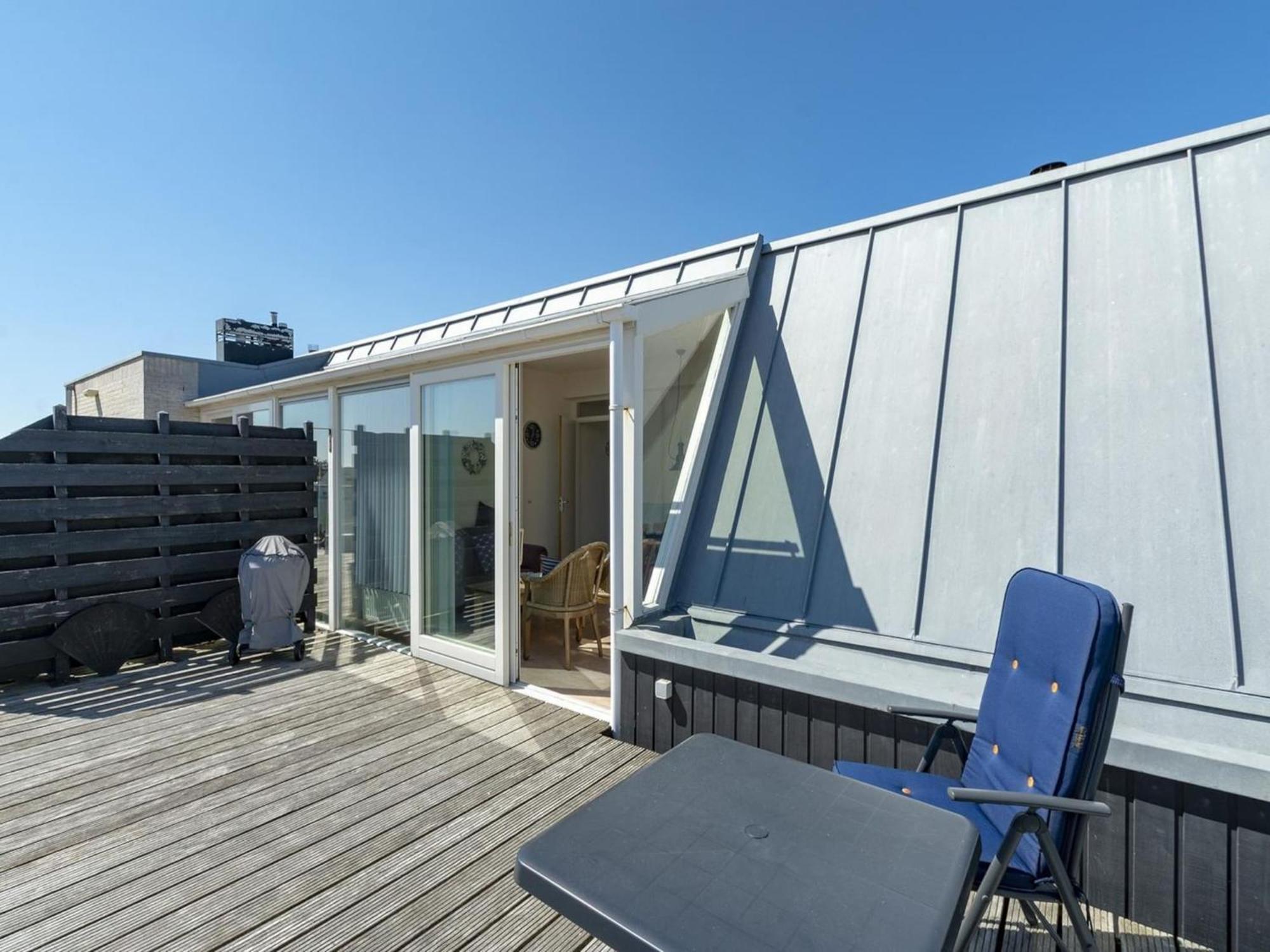 Luxury Apartment With Garden Callantsoog Eksteriør bilde
