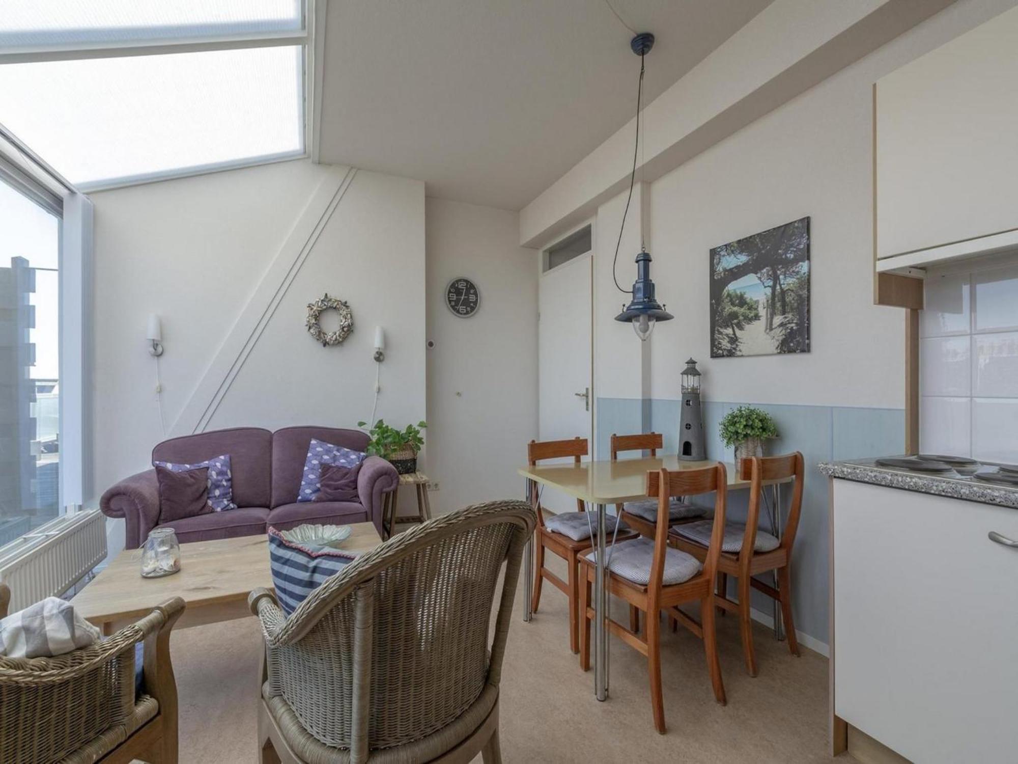 Luxury Apartment With Garden Callantsoog Eksteriør bilde