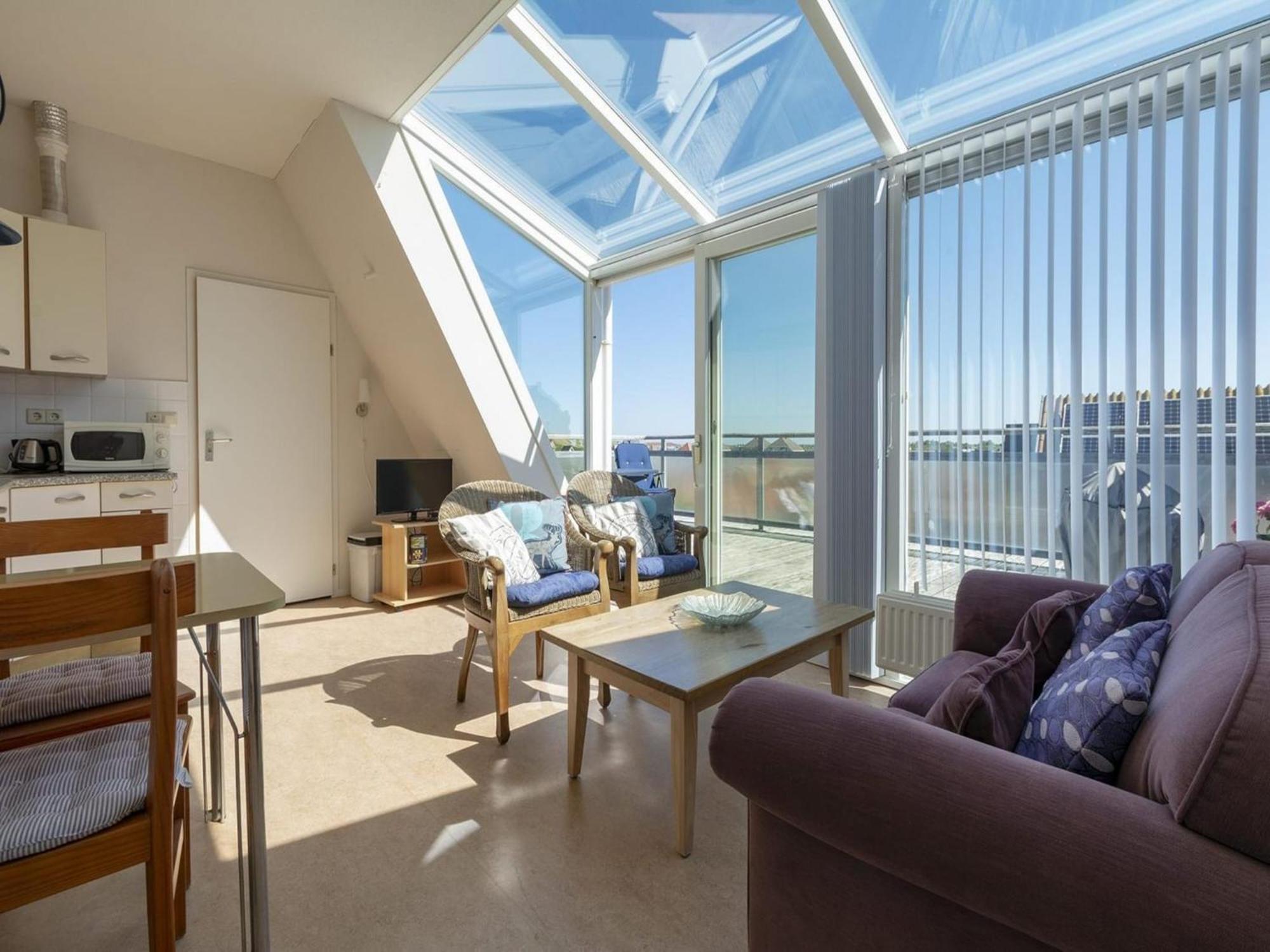 Luxury Apartment With Garden Callantsoog Eksteriør bilde