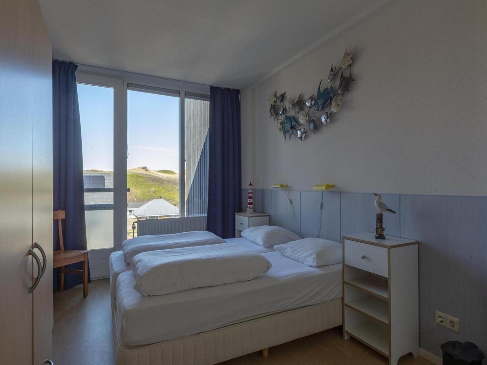 Luxury Apartment With Garden Callantsoog Eksteriør bilde