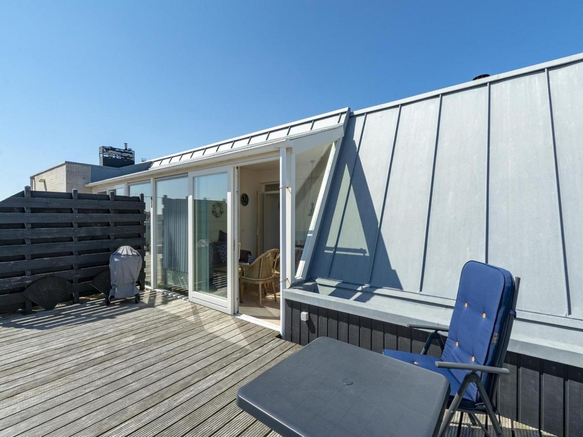 Luxury Apartment With Garden Callantsoog Eksteriør bilde