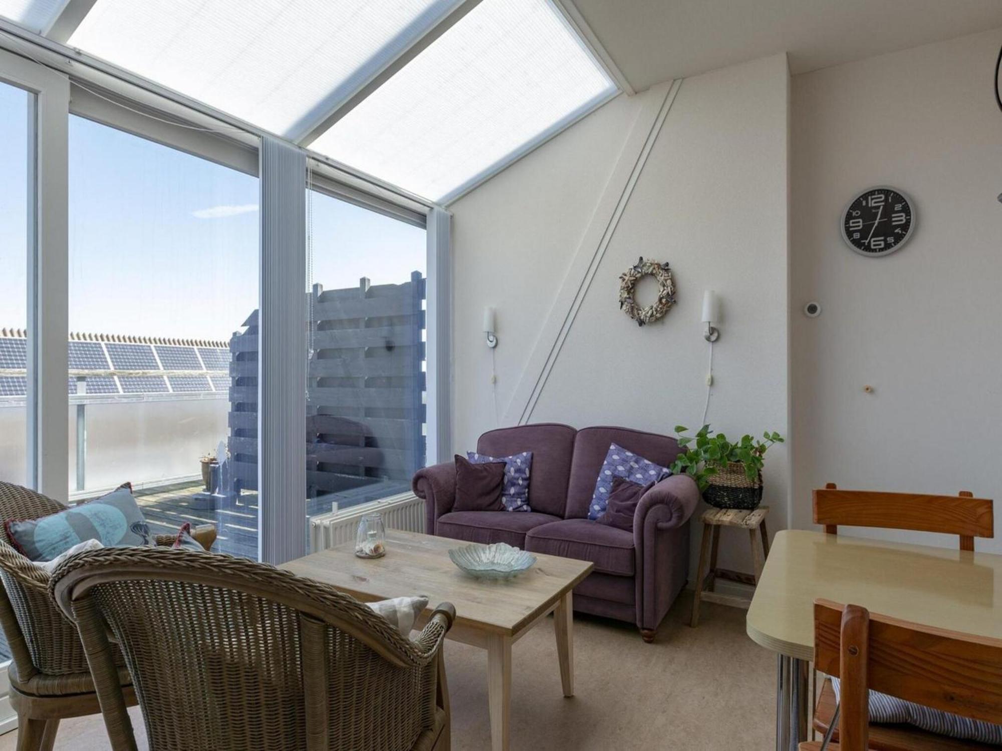 Luxury Apartment With Garden Callantsoog Eksteriør bilde
